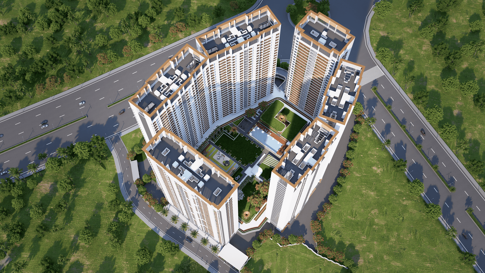 YOGAKSHEMA RESIDENCY, Panvel